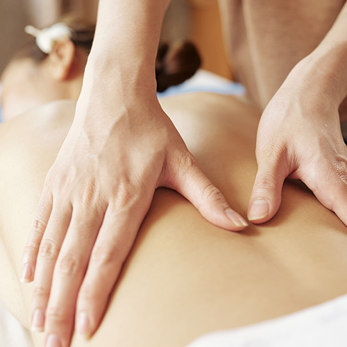 Relaxing or Deep Tissue Muscle Massage